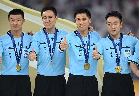 (SP)QATAR-LUSAIL-FOOTBALL-AFC ASIAN CUP-FINAL