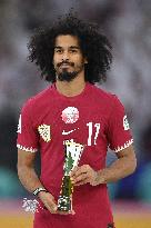 (SP)QATAR-LUSAIL-FOOTBALL-AFC ASIAN CUP-FINAL