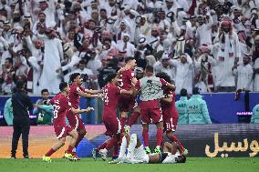 (SP)QATAR-LUSAIL-FOOTBALL-AFC ASIAN CUP-FINAL