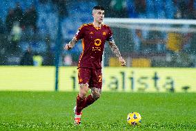 AS Roma v FC Internazionale - Serie A Tim