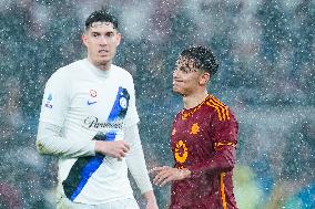 AS Roma v FC Internazionale - Serie A Tim