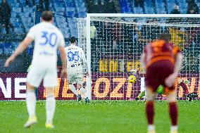 AS Roma v FC Internazionale - Serie A Tim