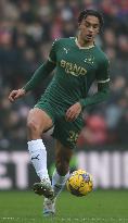 Sunderland v Plymouth Argyle - Sky Bet Championship