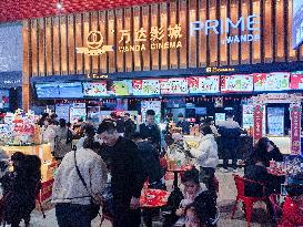 China Movie Market