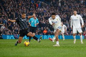 Leeds United v Rotherham United - Sky Bet Championship