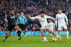 Leeds United v Rotherham United - Sky Bet Championship