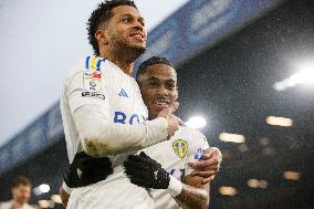 Leeds United v Rotherham United - Sky Bet Championship