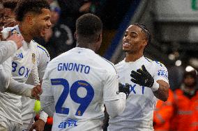 Leeds United v Rotherham United - Sky Bet Championship