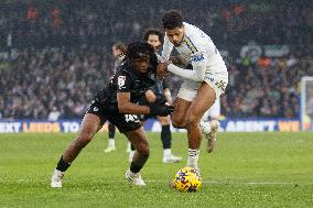 Leeds United v Rotherham United - Sky Bet Championship