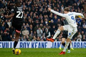 Leeds United v Rotherham United - Sky Bet Championship