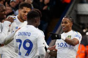 Leeds United v Rotherham United - Sky Bet Championship