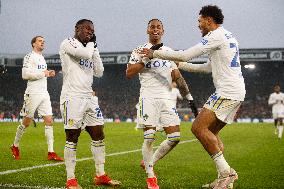 Leeds United v Rotherham United - Sky Bet Championship