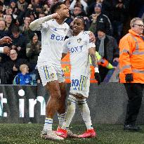 Leeds United v Rotherham United - Sky Bet Championship