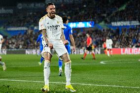 Getafe CF v Real Madrid CF - LaLiga EA Sports