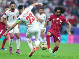 Jordan v Qatar - AFC Asian Cup Final