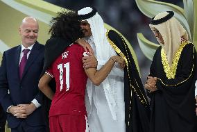 Jordan v Qatar - AFC Asian Cup Final