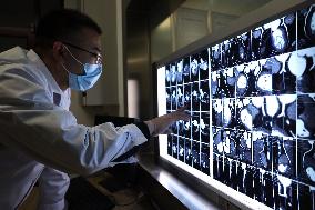 Chinese Medicine Hospital Imaging Department