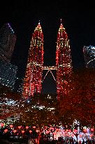 MALAYSIA-KUALA LUMPUR-LUNAR NEW YEAR