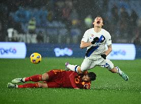 (SP)ITALY-ROME-FOOTBALL-SERIE A-ROMA VS INTER