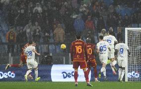 (SP)ITALY-ROME-FOOTBALL-SERIE A-ROMA VS INTER