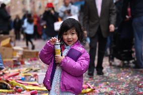 Chinese New Year Celebrations