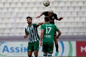 Hibernians FC v Floriana FC - BOV Premier League