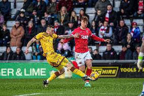 Morecambe v Sutton United - Sky Bet League 2