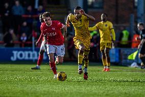 Morecambe v Sutton United - Sky Bet League 2