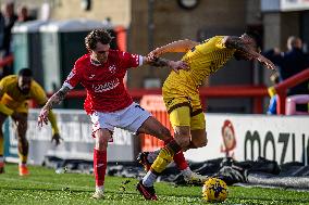 Morecambe v Sutton United - Sky Bet League 2