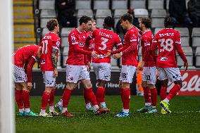 Morecambe v Sutton United - Sky Bet League 2