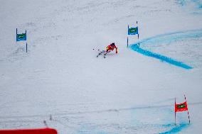 Audi FIS Alpine Ski World Cup 2024 Women's Giant Slalom