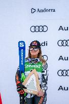 Audi FIS Alpine Ski World Cup 2024 Women's Giant Slalom