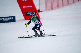 Audi FIS Alpine Ski World Cup 2024 Women's Giant Slalom