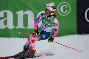 Audi FIS Alpine Ski World Cup 2024 Women's Giant Slalom