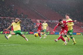 Middlesbrough v Bristol City - Sky Bet Championship