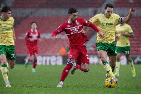 Middlesbrough v Bristol City - Sky Bet Championship