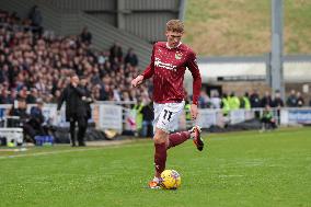 Northampton Town v Bolton Wanderers - Sky Bet League 1