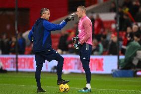 Nottingham Forest v Newcastle United - Premier League