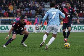 Cagliari v SS Lazio - Serie A TIM