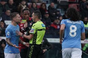 Cagliari v SS Lazio - Serie A TIM