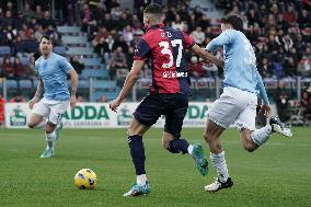 Cagliari v SS Lazio - Serie A TIM