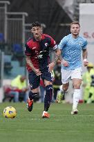 Cagliari v SS Lazio - Serie A TIM