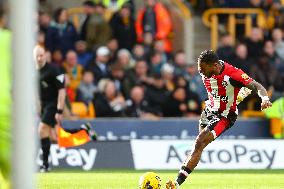 Wolverhampton Wanderers v Brentford FC - Premier League