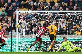 Wolverhampton Wanderers v Brentford FC - Premier League