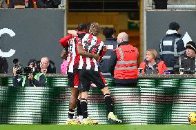 Wolverhampton Wanderers v Brentford FC - Premier League