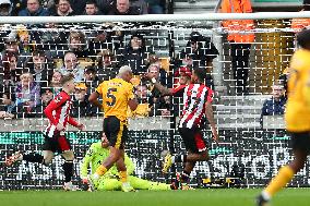 Wolverhampton Wanderers v Brentford FC - Premier League