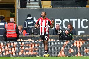 Wolverhampton Wanderers v Brentford FC - Premier League