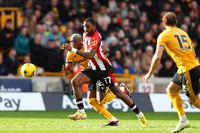 Wolverhampton Wanderers v Brentford FC - Premier League