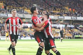 Wolverhampton Wanderers v Brentford FC - Premier League