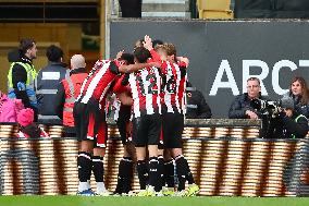 Wolverhampton Wanderers v Brentford FC - Premier League